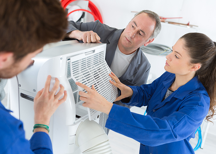 Entreprise de chauffage et climatisation Buis-les-Baronnies - Nyons - Drôme - Mistral Air Clim